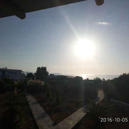 소로스 비치 Agios Georgios  외부 사진